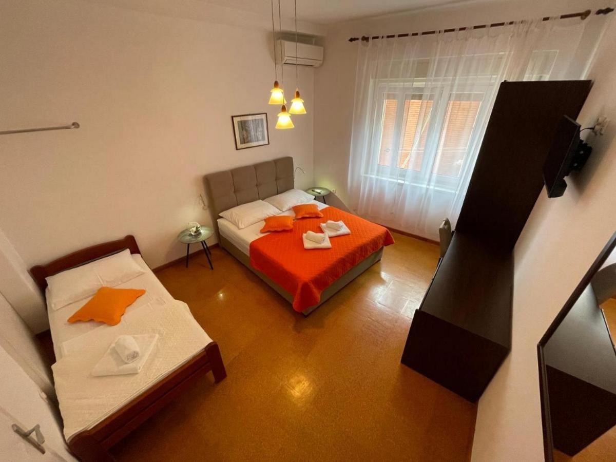 Art Of Zadar- Rooms And Apartment Exteriér fotografie